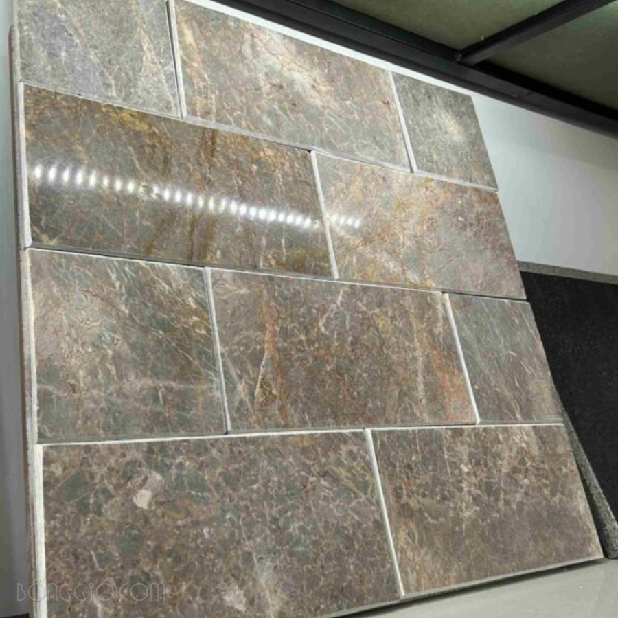 Đá mài bóng vàng bông 15×30 ốp tường CTS-DOT-TN-45 15 Đá mài bóng vàng bông 15×30 ốp tường CTS-DOT-NT-45