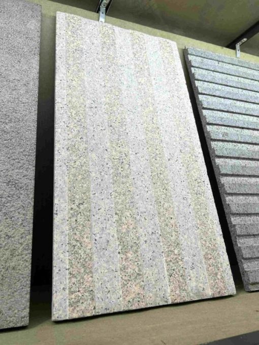 Đá nâu Phước Hòa dẫn hướng ram dóc CTS-DLS-39
