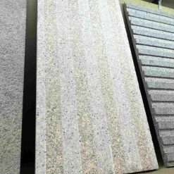 Đá nâu Phước Hòa dẫn hướng ram dóc lát sân vườn CTS-DLS-114