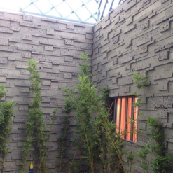 Đá ong xám 3D trang trí CTS-DOT-TN-126