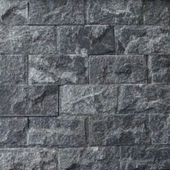 Đá ốp tường bóc đen 10×20 CTS-DOT-TN-54