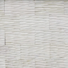 Đá răng lược trắng 10×20 ốp tường trang trí CTS-DOT-TN-57