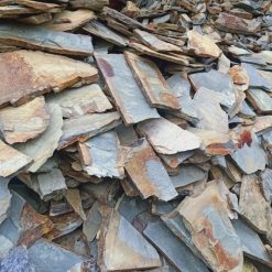 Đá rối chẻ bao vàng rỉ sét CTS-DOT-TN-61