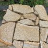Đá rối granit vàng nhạt CTS-DOT-TN-63