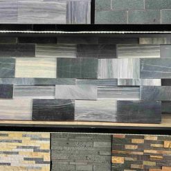 Đá sọc dưa 3D ốp tường trang trí CTS-DOT-TN-65