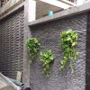 Đá suối quy cách ốp tường trang trí CTS-DOT-143