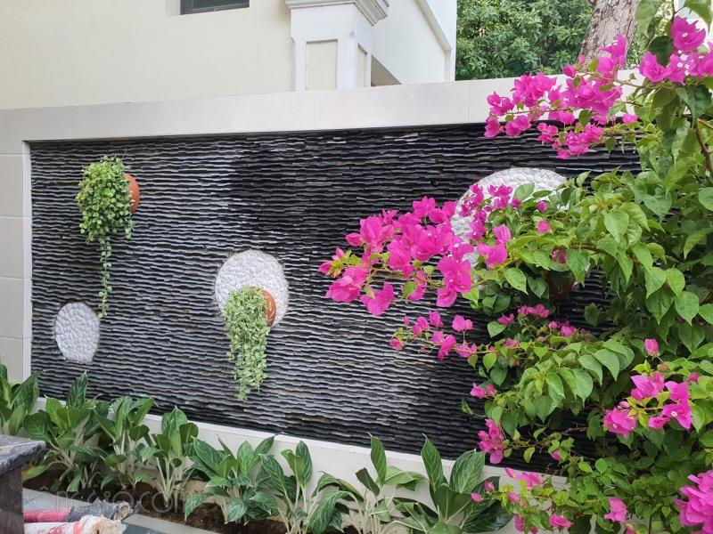 Đá suối quy cách ốp tường CTS-DOT-TN-67 18 Đá suối quy cách ốp tường CTS-DOT-TN-67