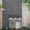 Đá suối quy cách ốp tường trang trí CTS-DOT-143