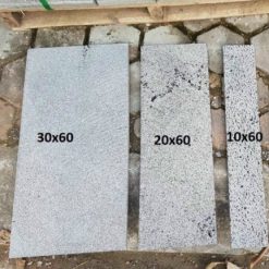 Đá tổ ong xám đa quy cách tự nhiên CTS-DOT-TN-149