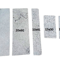 Đá tổ ong xám tự nhiên CTS-DOT-TN-75