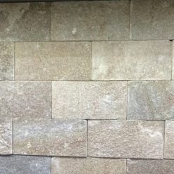 Đá vân gỗ phẳng 10×20 ốp tường trang trí CTS-DOT-NK-9