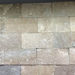 Đá vân gỗ phẳng 10×20 ốp tường trang trí CTS-DOT-NK-9
