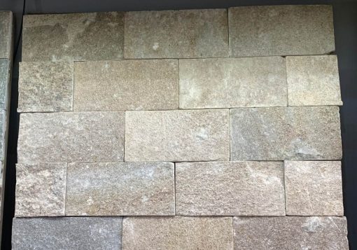 Đá vân gỗ phẳng 10×20 ốp tường trang trí CTS-DOT-NK-9