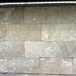 Đá vân gỗ phẳng ốp tường CTS-DOT-NK-22