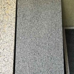 Đá xám đen lông chuột lát sân CTS-ĐLS-66