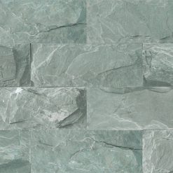 Đá xanh hải dương lồi ốp tường CTS-DOT-NK-23