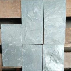 Đá xanh hải dương phẳng ốp tường trang trí CTS-DOT-NK-11