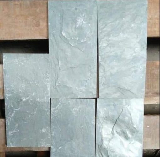 Đá xanh hải dương phẳng ốp tường trang trí CTS-DOT-NK-11