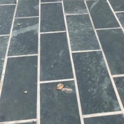 Đá xanh rêu thanh hóa mài thô CTS-ĐLS-69