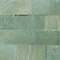 Đá xanh thảo nguyên 10×20 ốp tường trang trí CTS-DOT-NK-13