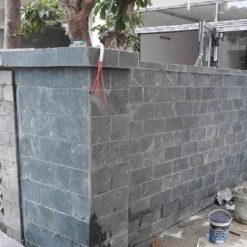 Đá xanh thảo nguyên trang trí CTS-DOT-NK-25