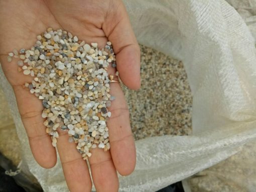 Sỏi biển trang trí lọc nước CTS-SSV-1