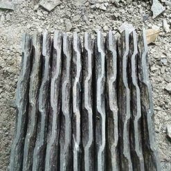 Đá suối quy cách ốp tường trang trí CTS-DOT-143