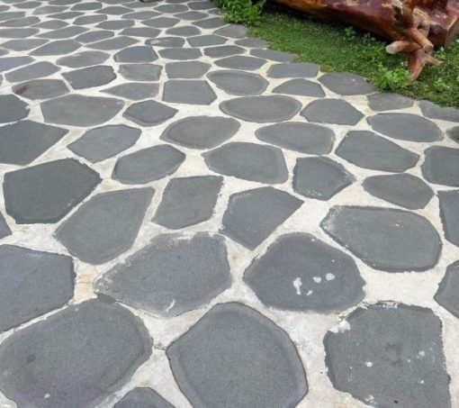 Đá thớt bước dậm Bazan khò lát sân CTS-DLS-48