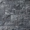 Đá ốp tường bóc đen 10×20 tự nhiên CTS-DOT-TN-130