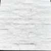 Đá ghép trắng muối 10×50 ốp tường CTS-DOT-TN-105