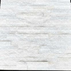 Đá ghép trắng muối 10×50 ốp tường CTS-DOT-TN-105