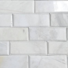 Đá mài bóng trắng sữa 15×30 trang trí CTS-DOT-TN-117