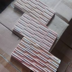 Đá răng lược hồng 10×20 tự nhiên CTS-DOT-TN-132