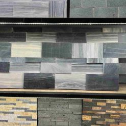 Đá sọc dưa 3D tự nhiên ốp tường CTS-DOT-TN-141