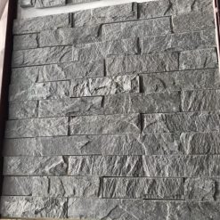 Đá tẩy xanh 5×20 ốp tường trang trí CTS-DOT0-TN-145