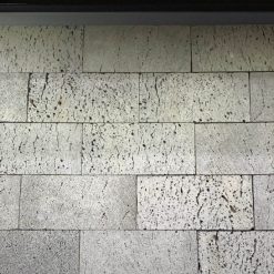 Đá tổ ong xám 10×20 tự nhiên trang trí CTS-DOT-TN-148