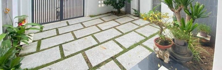Đá trắng khánh hòa lát sân 30×60 CTS-DLS-55 12 Đá trắng khánh hòa lát sân 30×60 CTS-DLS-55