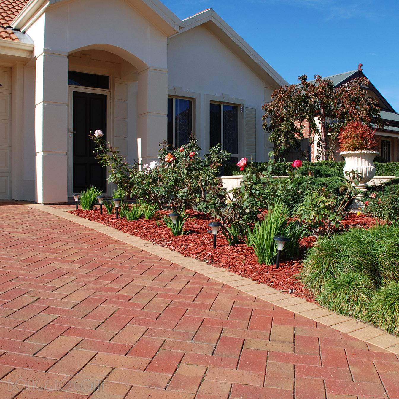 Gạch giả cổ 10x20 lát sân Gạch giả cổ 10x20 lát sân