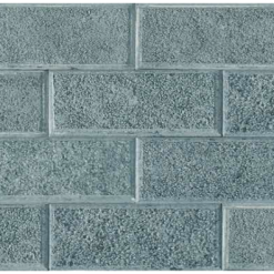 Đá băm mặt giả cổ xanh rêu soi cạnh 7,5x20 CTS-DOT-DBM-02