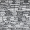 Đá răng lược to màu đen 10x20 CTS-DOT-DRL-01