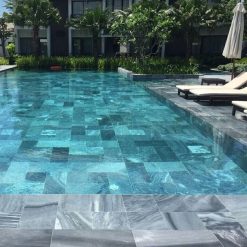 Đá lát nền sọc dưa 30x30cm CTS-DLS-150