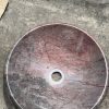 Chậu rửa đá tự nhiên vân tím CTS-LA-DA-10
