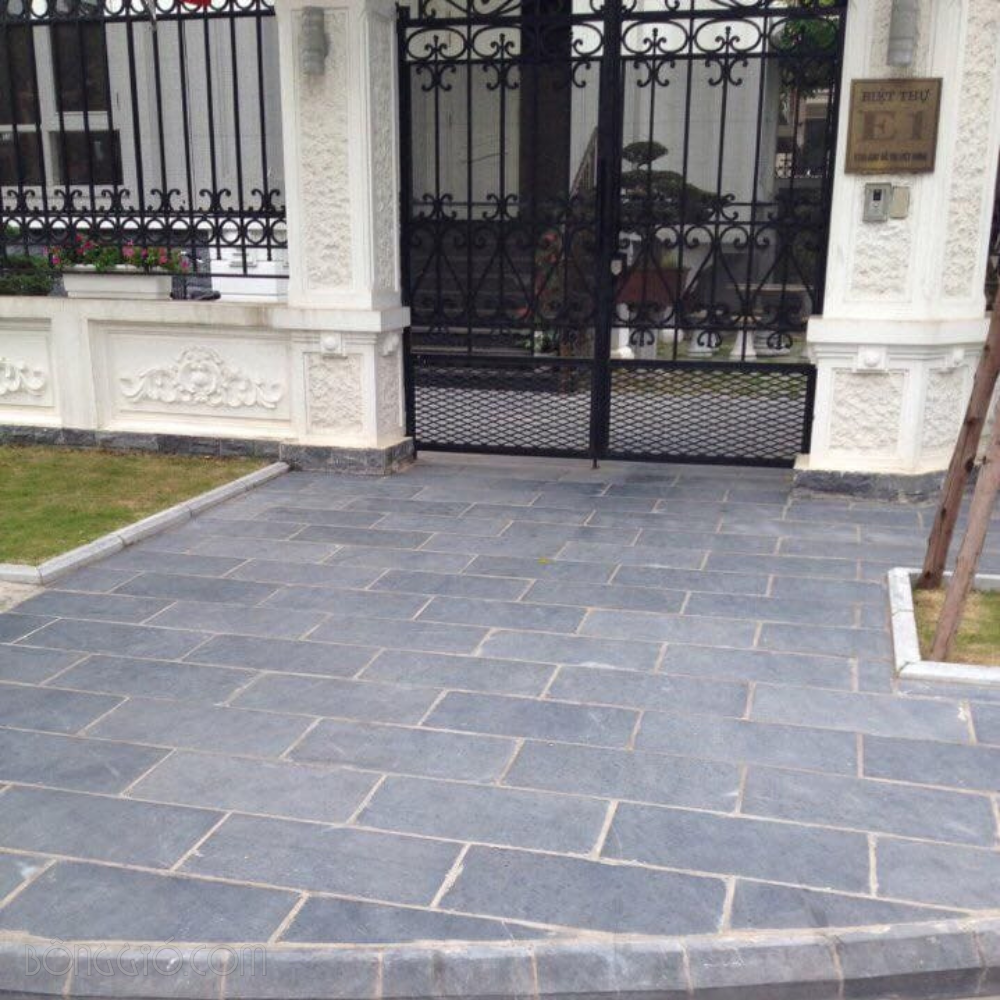 Đá tự nhiên mài mịn màu đen 30x60cm CTS-DLS-167 32 Đá tự nhiên mài mịn màu đen 30x60cm CTS-DLS-167