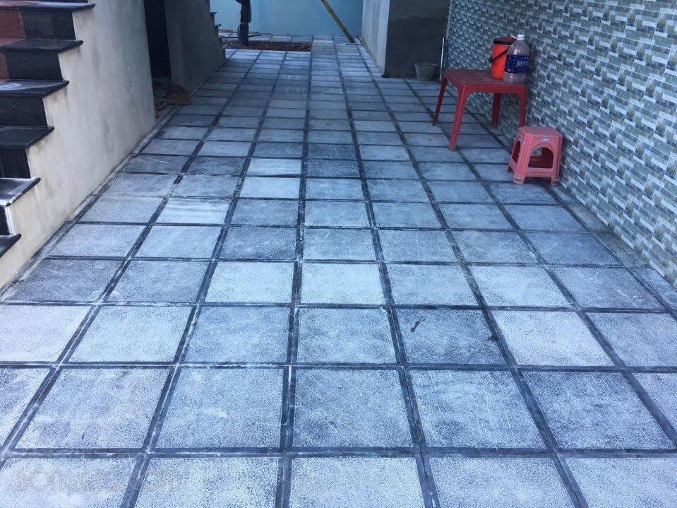 Đá băm trừ viền màu đen 30x30cm CTS-DLS-169 20 Đá băm trừ viền màu đen 30x30cm CTS-DLS-169