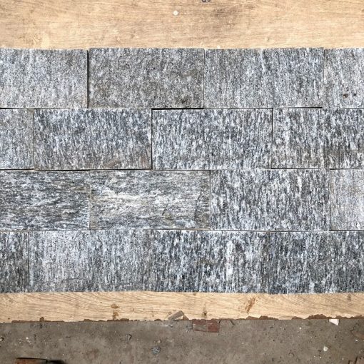 Đá tự nhiên ánh kim Đà Nẵng trắng 10x20 CTS-TT-1