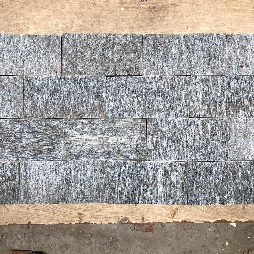 Đá tự nhiên ánh kim Đà Nẵng trắng 10x20 CTS-TT-1 12 Đá tự nhiên ánh kim Đà Nẵng trắng 10x20 CTS-TT-1