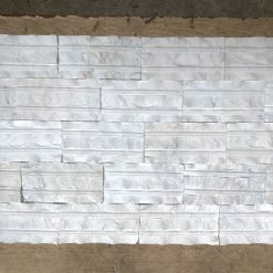 Đá tự nhiên bão táp sa mạc trắng sữa 10x20 CTS-TT-5