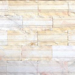 Đá tự nhiên dòng sông vàng 10x20cm CTS-TT-3
