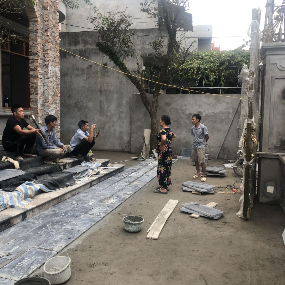 Đá tự nhiên mài mịn màu đen 30x60cm CTS-DLS-167 35 Đá tự nhiên mài mịn màu đen 30x60cm CTS-DLS-167