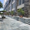 Đá mài mịn màu xanh rêu 30x60cm CTS-DLS-166 21 Đá mài mịn màu xanh rêu 30x60cm CTS-DLS-166